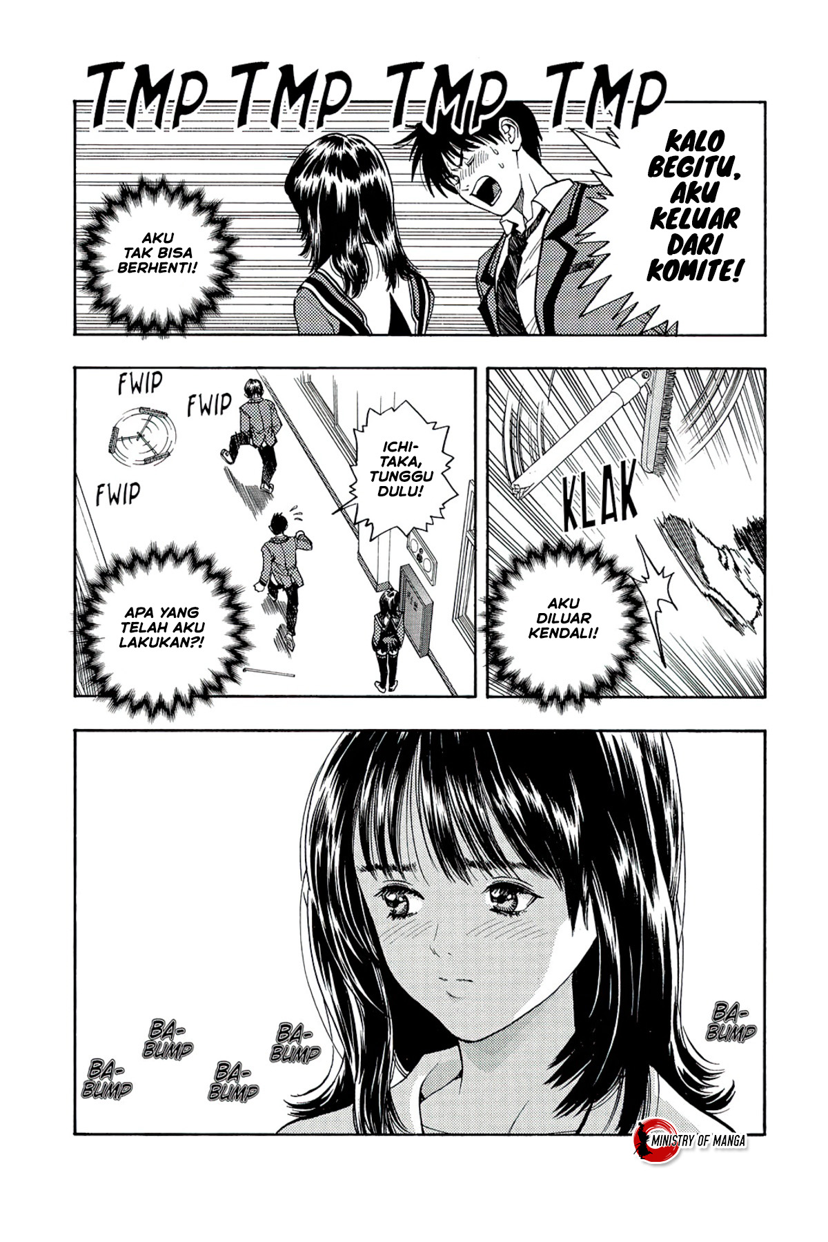 I''s Chapter 5 - halaman 4