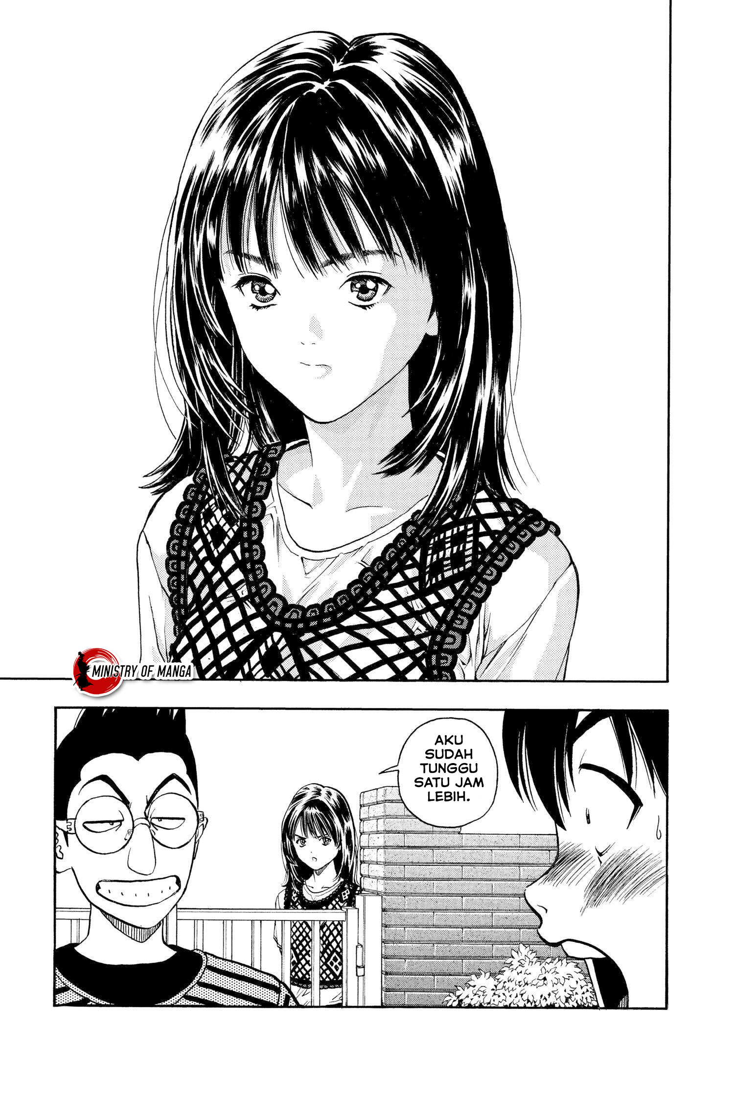 I''s Chapter 6 - halaman 13