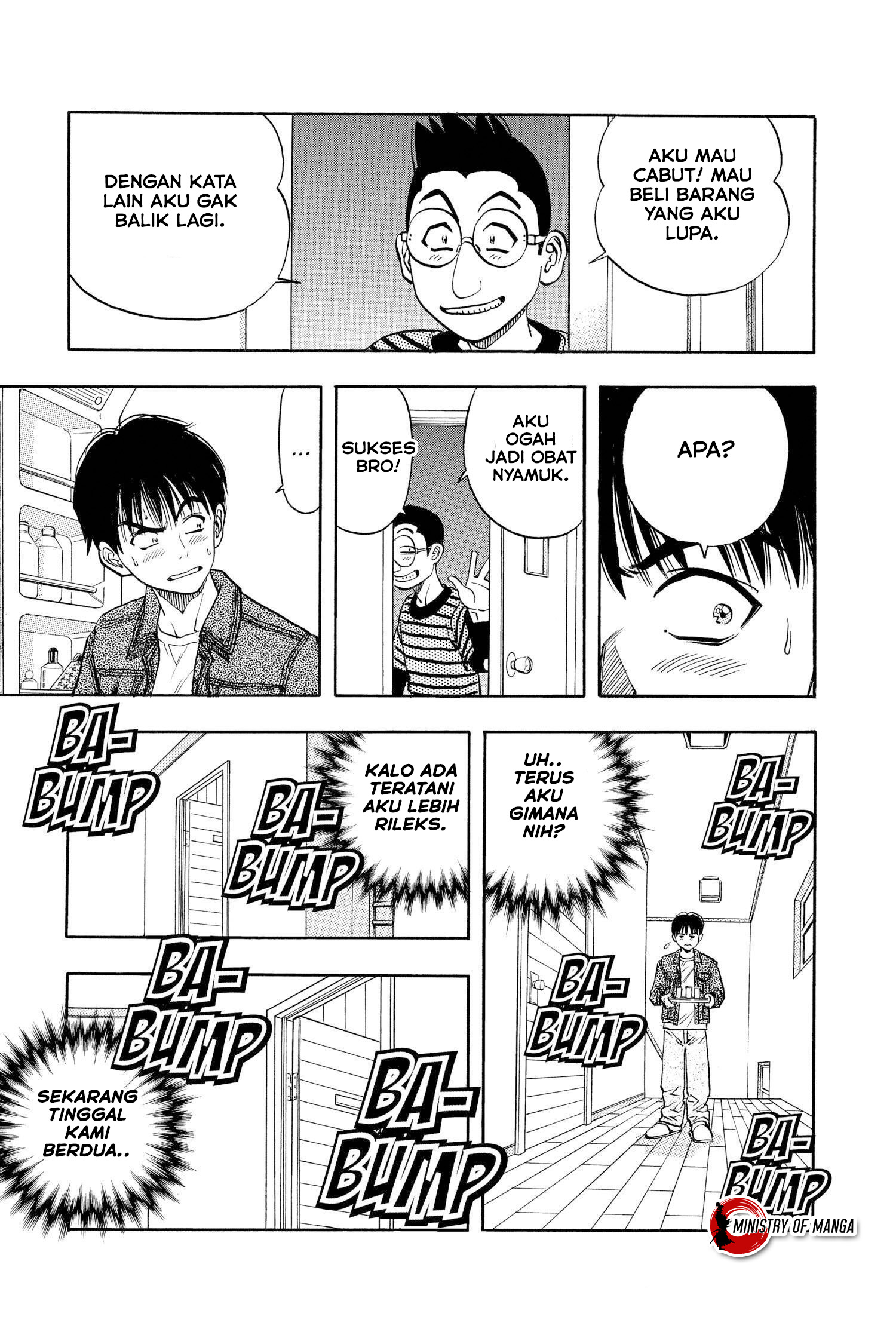 I''s Chapter 6 - halaman 19