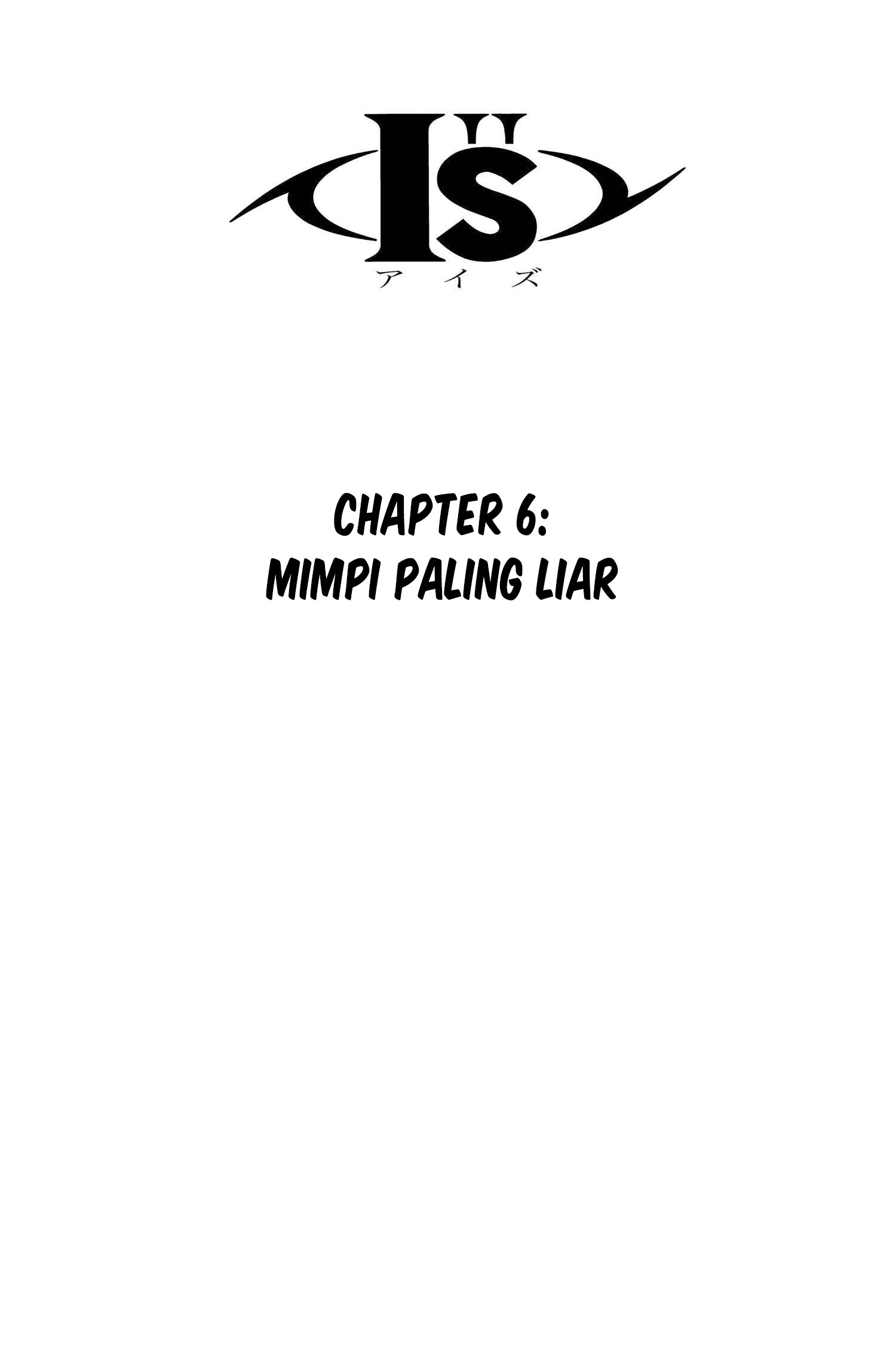 I''s Chapter 6 - halaman 2