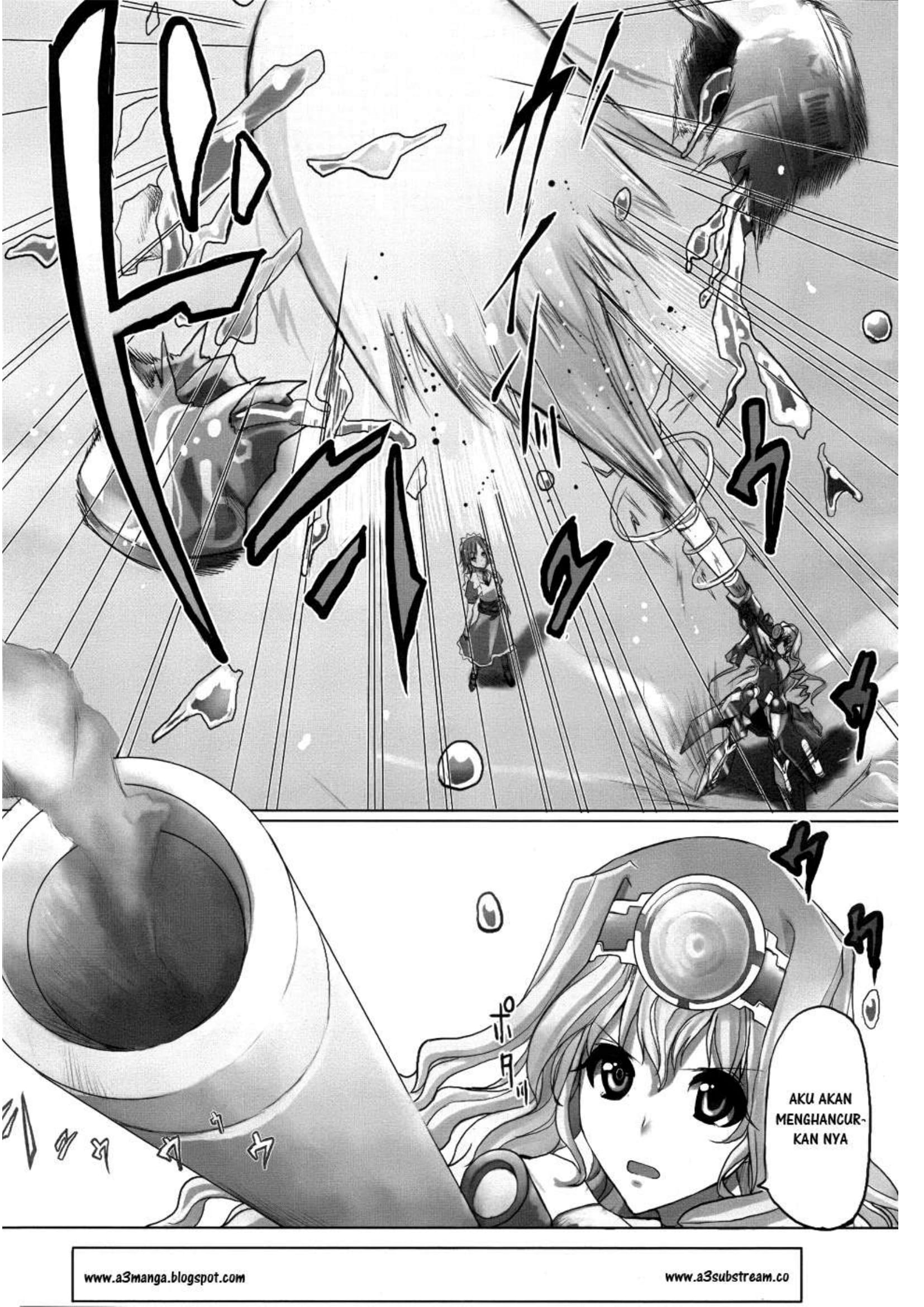IS: Infinite Stratos Chapter 0 - halaman 11