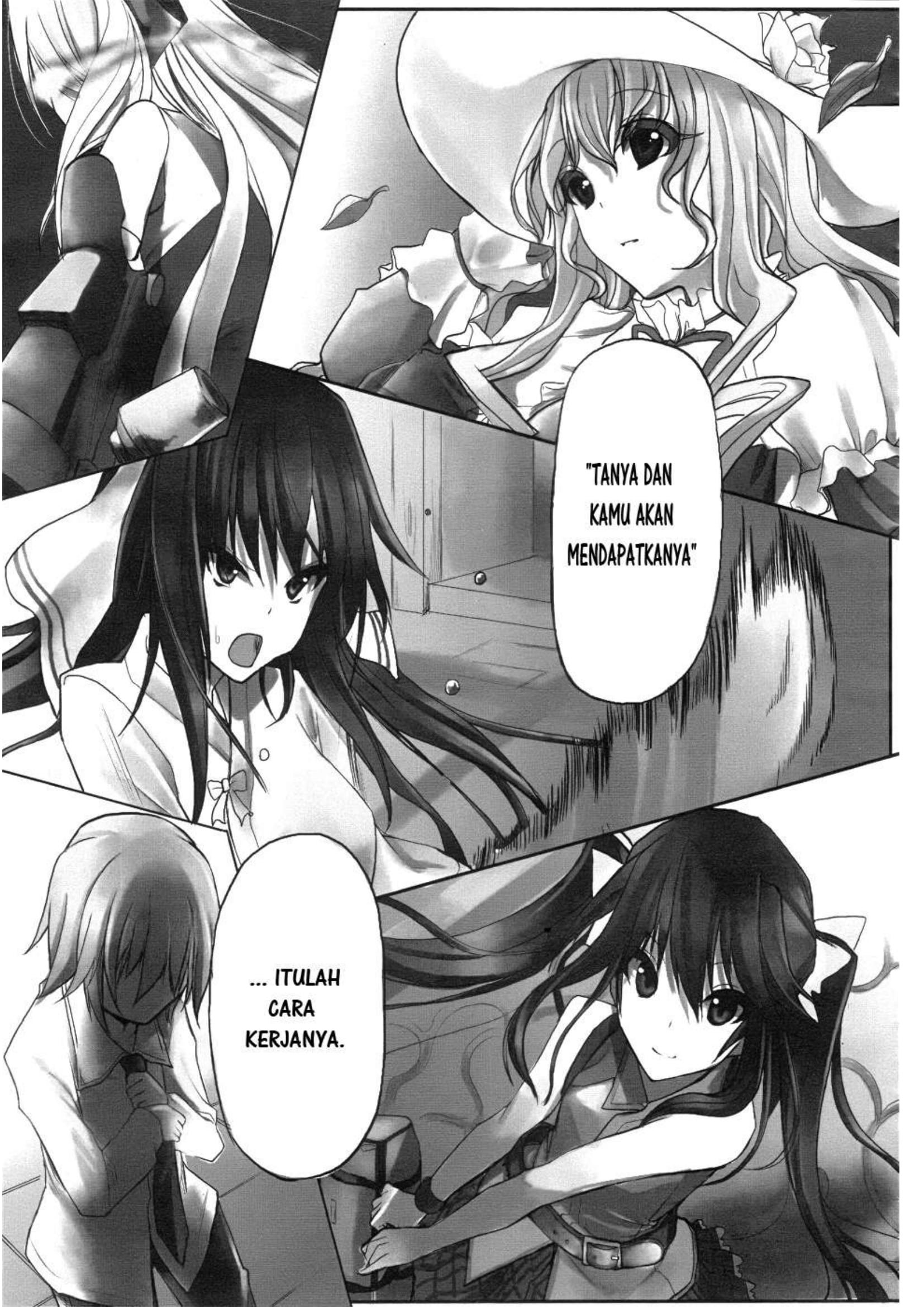 IS: Infinite Stratos Chapter 0 - halaman 16