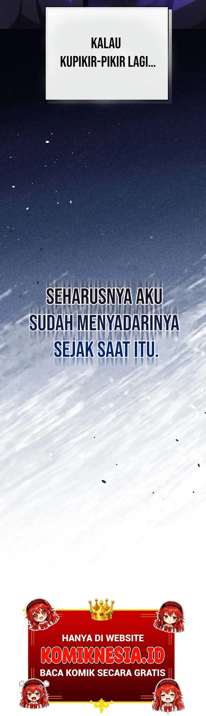 Is It Bad That the Main Character’s a Roleplayer? Chapter 1 - halaman 101
