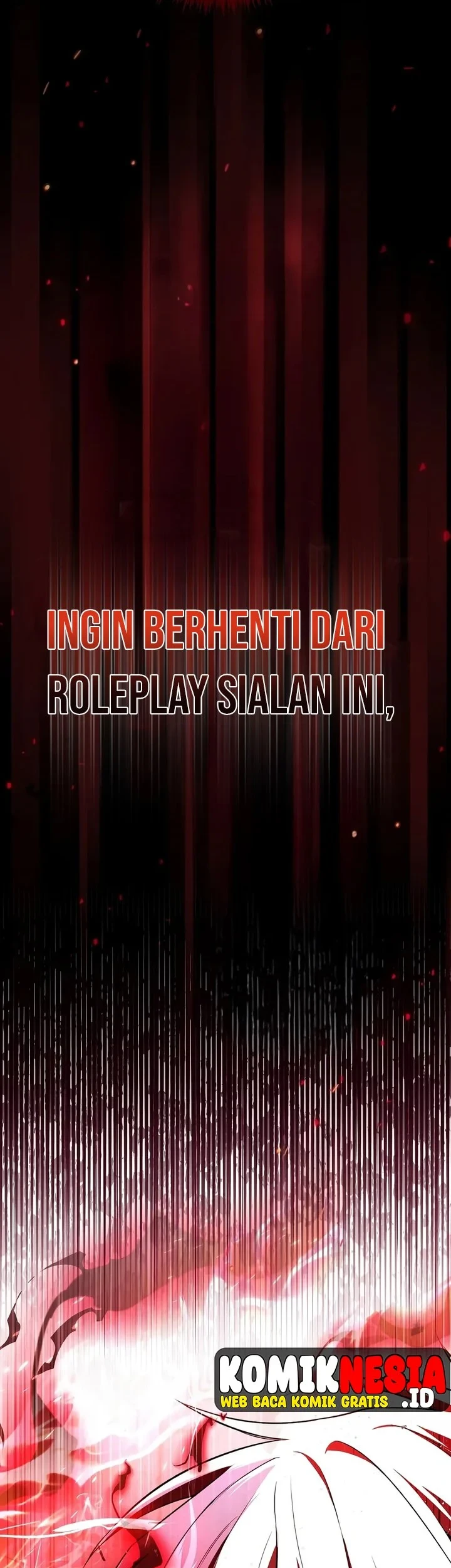 Is It Bad That the Main Character’s a Roleplayer? Chapter 1 - halaman 17
