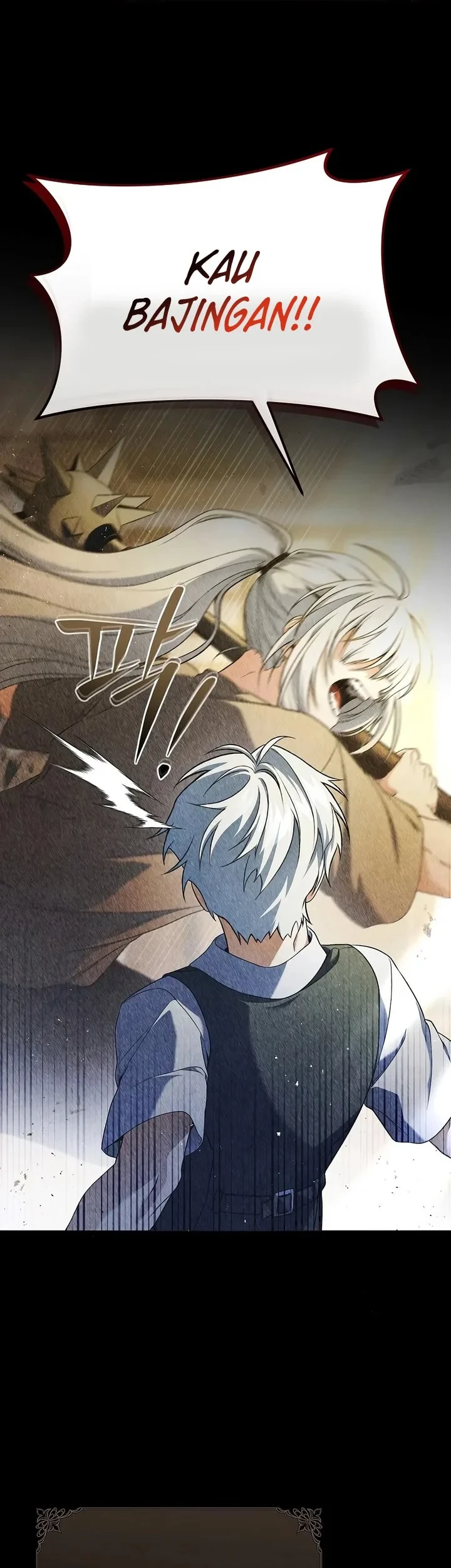 Is It Bad That the Main Character’s a Roleplayer? Chapter 1 - halaman 28