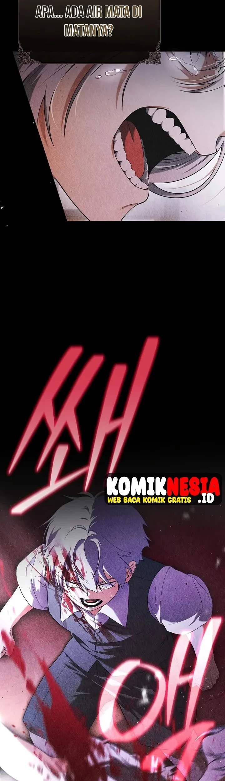 Is It Bad That the Main Character’s a Roleplayer? Chapter 1 - halaman 29