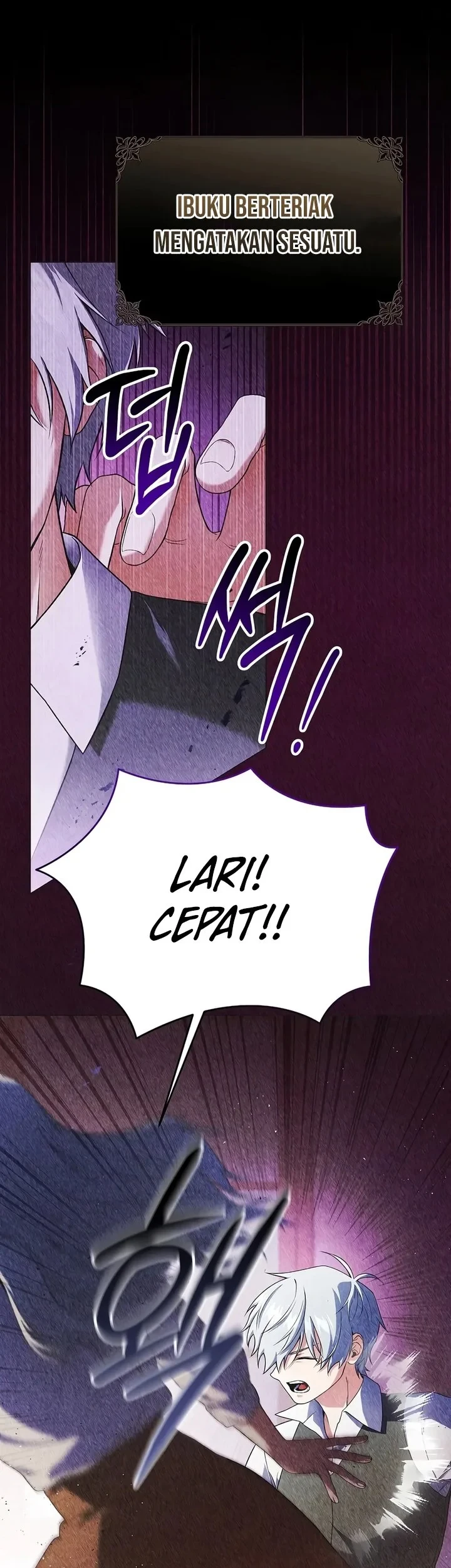 Is It Bad That the Main Character’s a Roleplayer? Chapter 1 - halaman 31