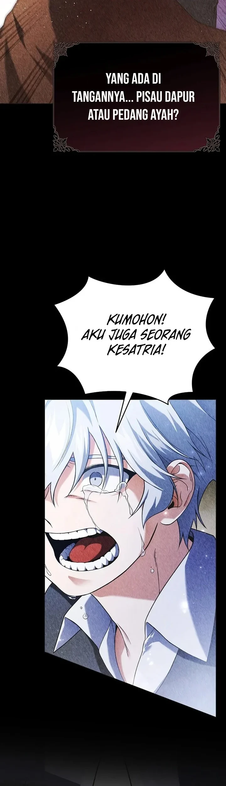 Is It Bad That the Main Character’s a Roleplayer? Chapter 1 - halaman 32