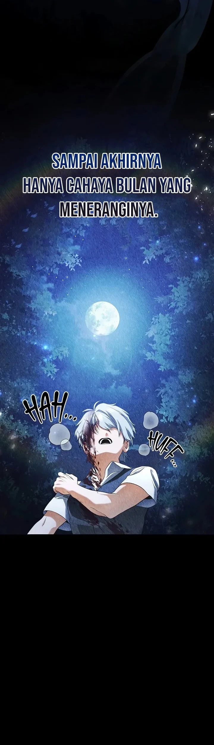Is It Bad That the Main Character’s a Roleplayer? Chapter 1 - halaman 36