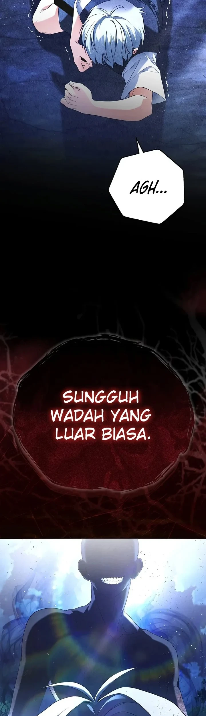 Is It Bad That the Main Character’s a Roleplayer? Chapter 1 - halaman 39