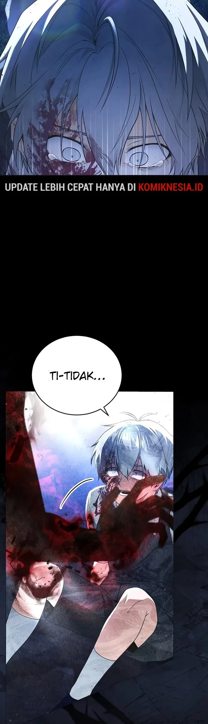 Is It Bad That the Main Character’s a Roleplayer? Chapter 1 - halaman 40