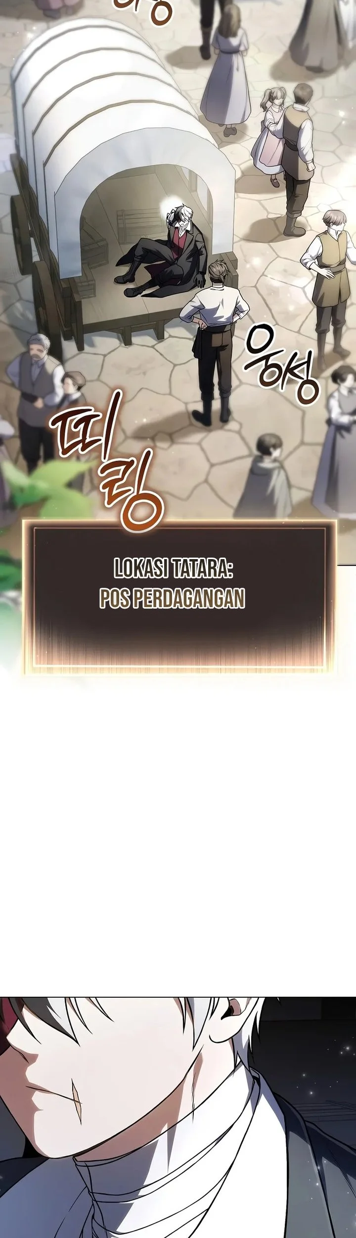 Is It Bad That the Main Character’s a Roleplayer? Chapter 1 - halaman 50