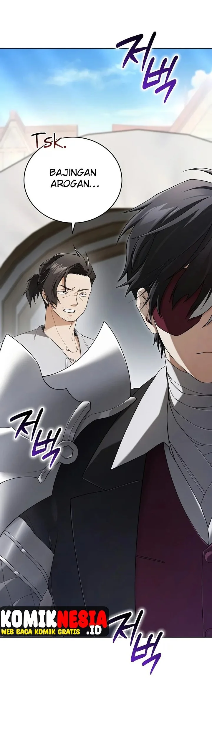 Is It Bad That the Main Character’s a Roleplayer? Chapter 1 - halaman 53