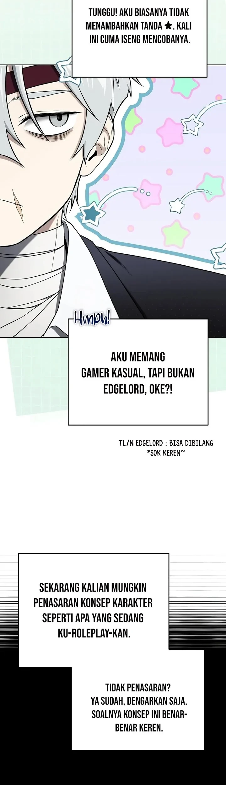 Is It Bad That the Main Character’s a Roleplayer? Chapter 1 - halaman 63