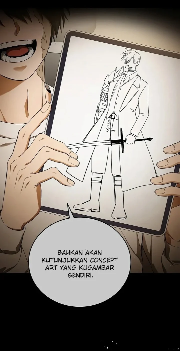 Is It Bad That the Main Character’s a Roleplayer? Chapter 1 - halaman 64