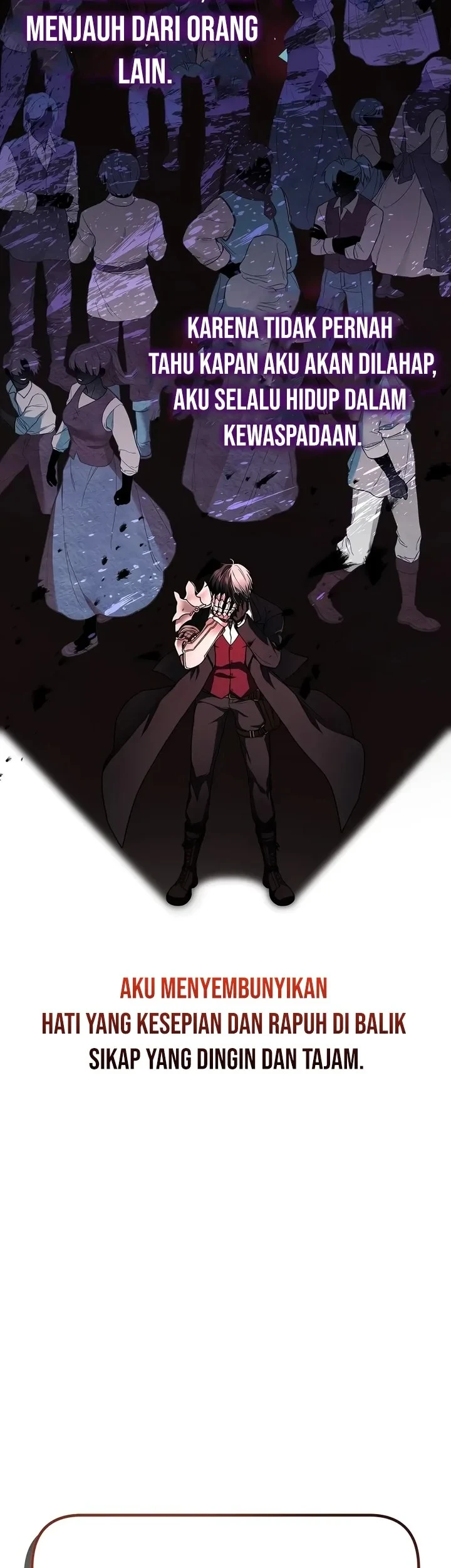 Is It Bad That the Main Character’s a Roleplayer? Chapter 1 - halaman 69