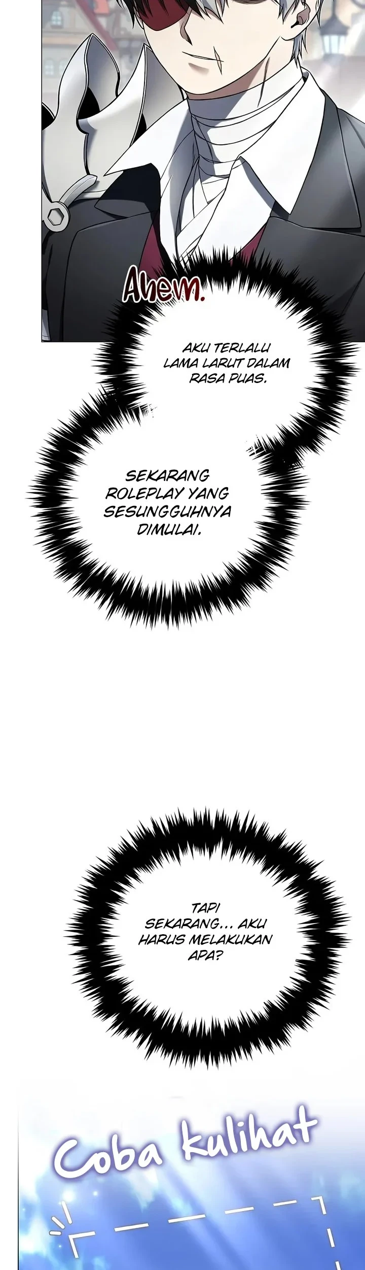 Is It Bad That the Main Character’s a Roleplayer? Chapter 1 - halaman 72