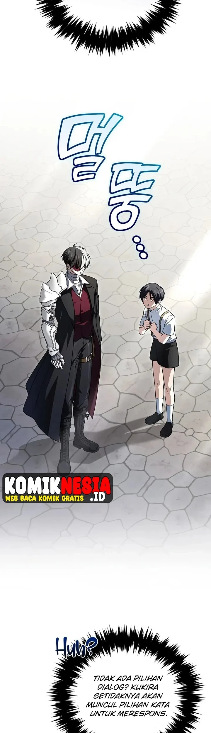 Is It Bad That the Main Character’s a Roleplayer? Chapter 1 - halaman 75