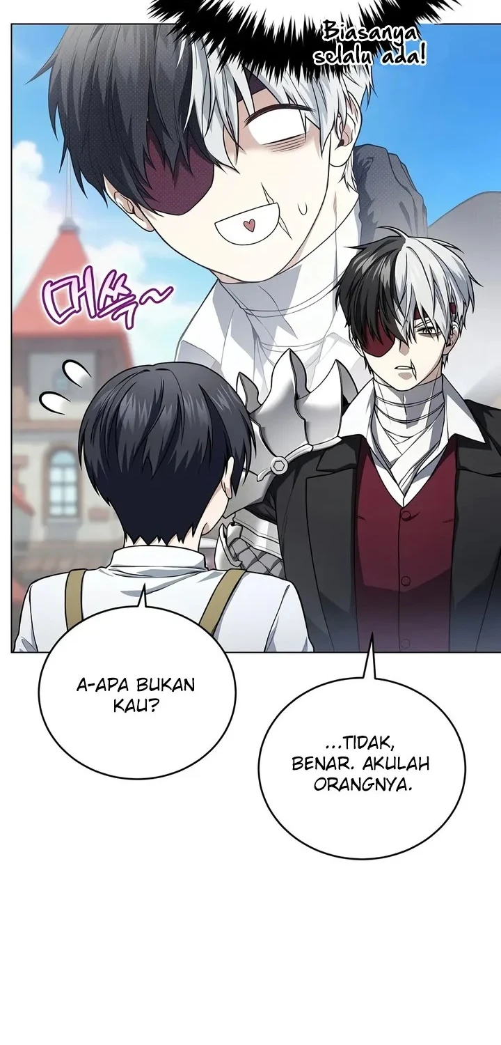 Is It Bad That the Main Character’s a Roleplayer? Chapter 1 - halaman 76