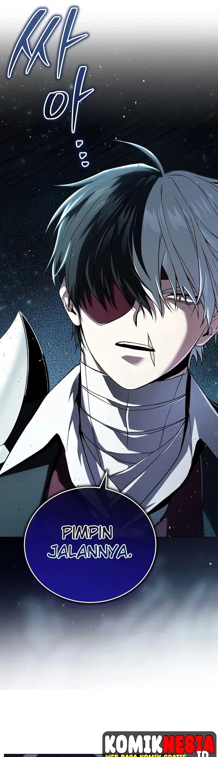 Is It Bad That the Main Character’s a Roleplayer? Chapter 1 - halaman 77