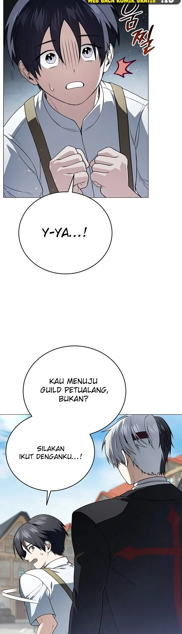 Is It Bad That the Main Character’s a Roleplayer? Chapter 1 - halaman 78
