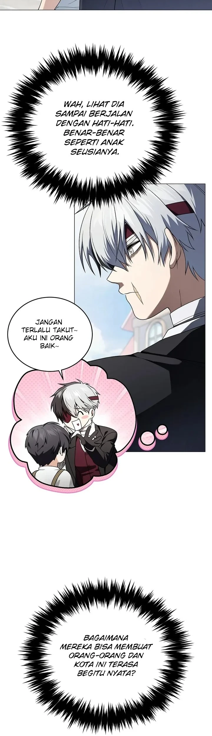 Is It Bad That the Main Character’s a Roleplayer? Chapter 1 - halaman 79