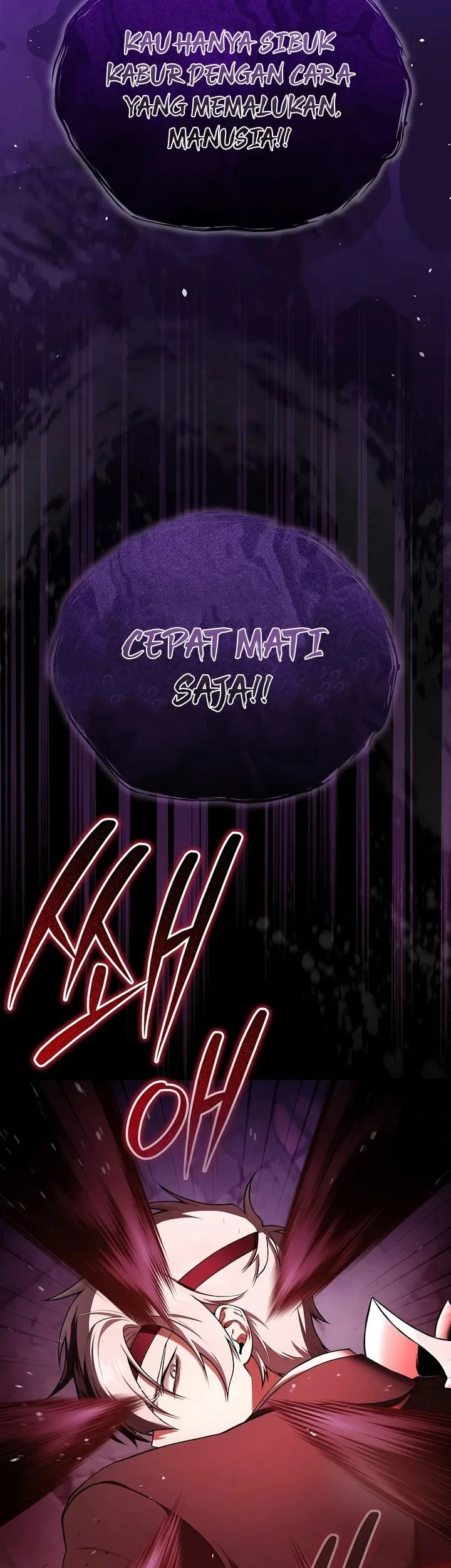 Is It Bad That the Main Character’s a Roleplayer? Chapter 1 - halaman 8