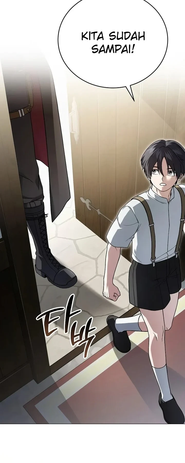 Is It Bad That the Main Character’s a Roleplayer? Chapter 1 - halaman 82