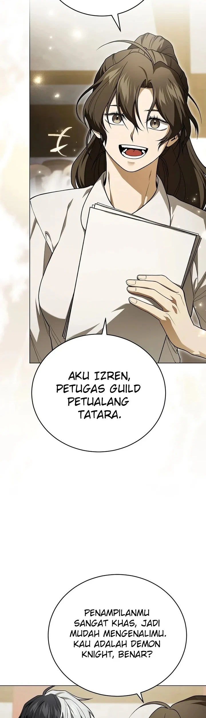 Is It Bad That the Main Character’s a Roleplayer? Chapter 1 - halaman 86