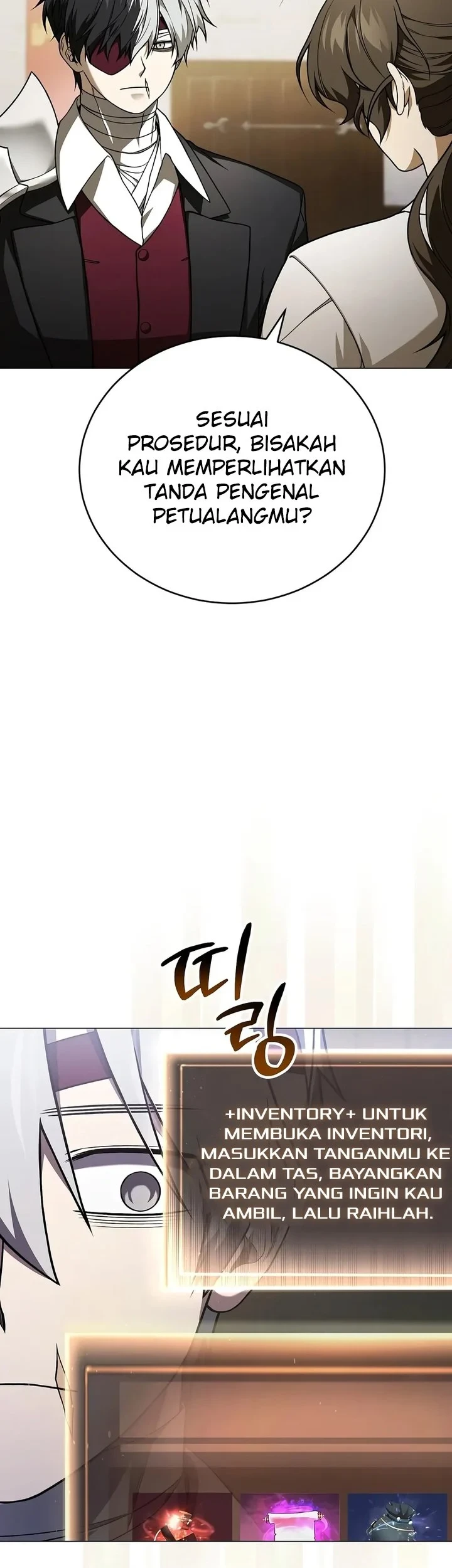 Is It Bad That the Main Character’s a Roleplayer? Chapter 1 - halaman 87