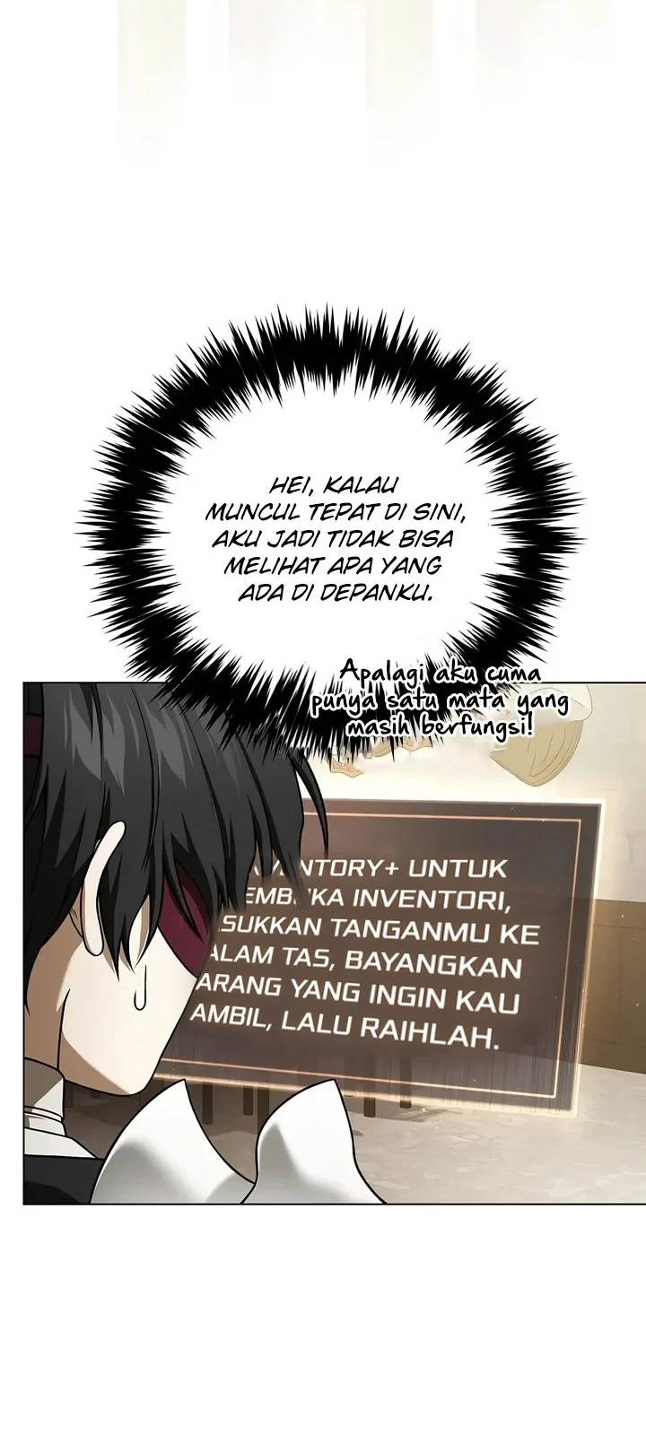Is It Bad That the Main Character’s a Roleplayer? Chapter 1 - halaman 88