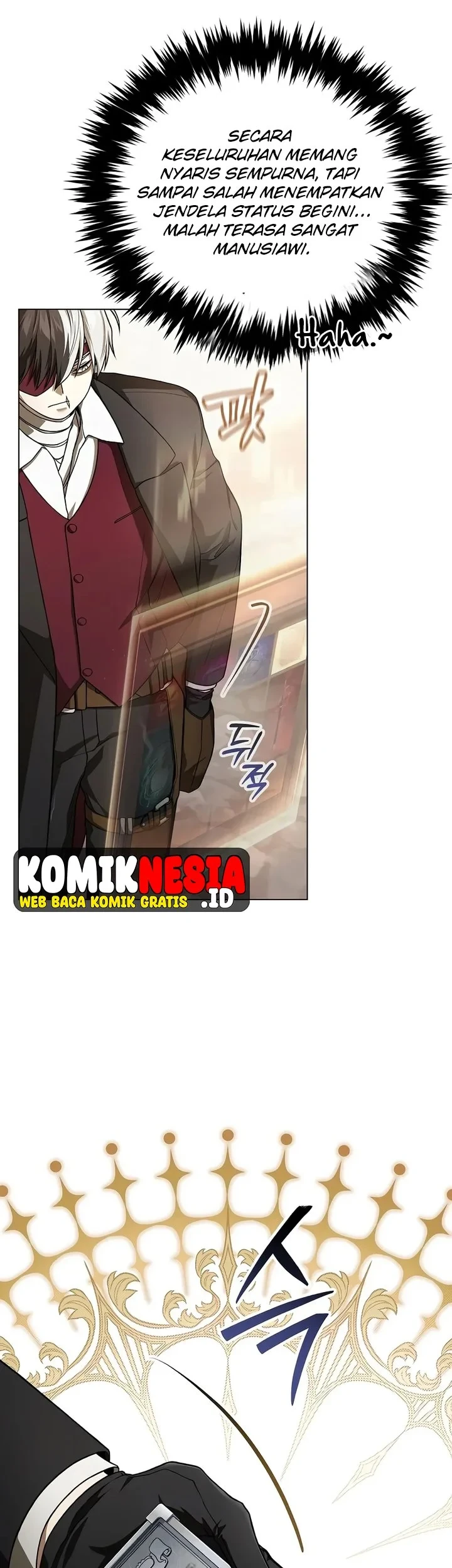 Is It Bad That the Main Character’s a Roleplayer? Chapter 1 - halaman 89