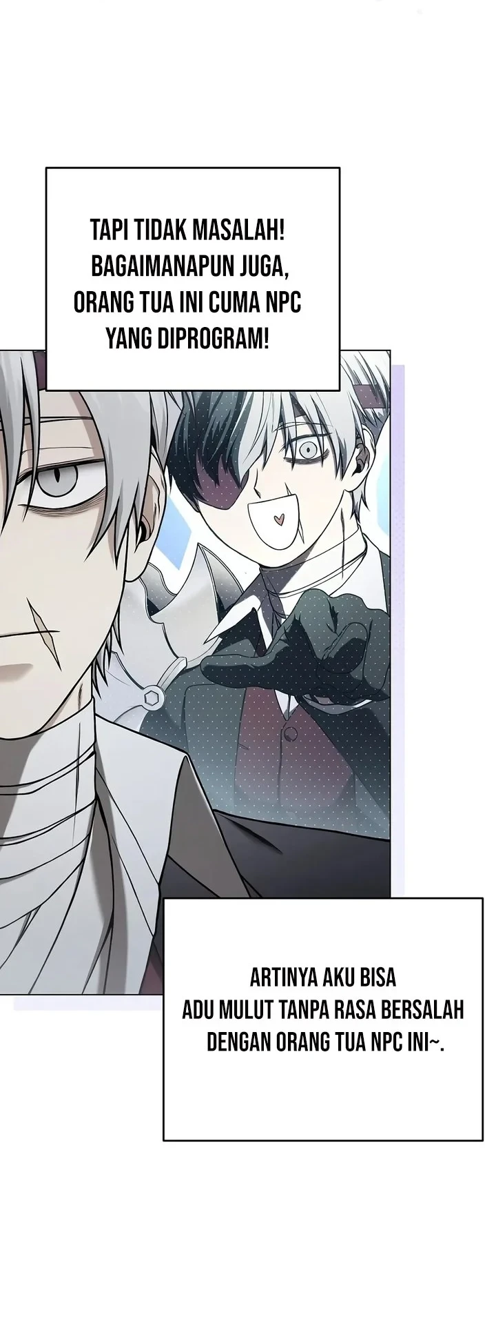Is It Bad That the Main Character’s a Roleplayer? Chapter 1 - halaman 94