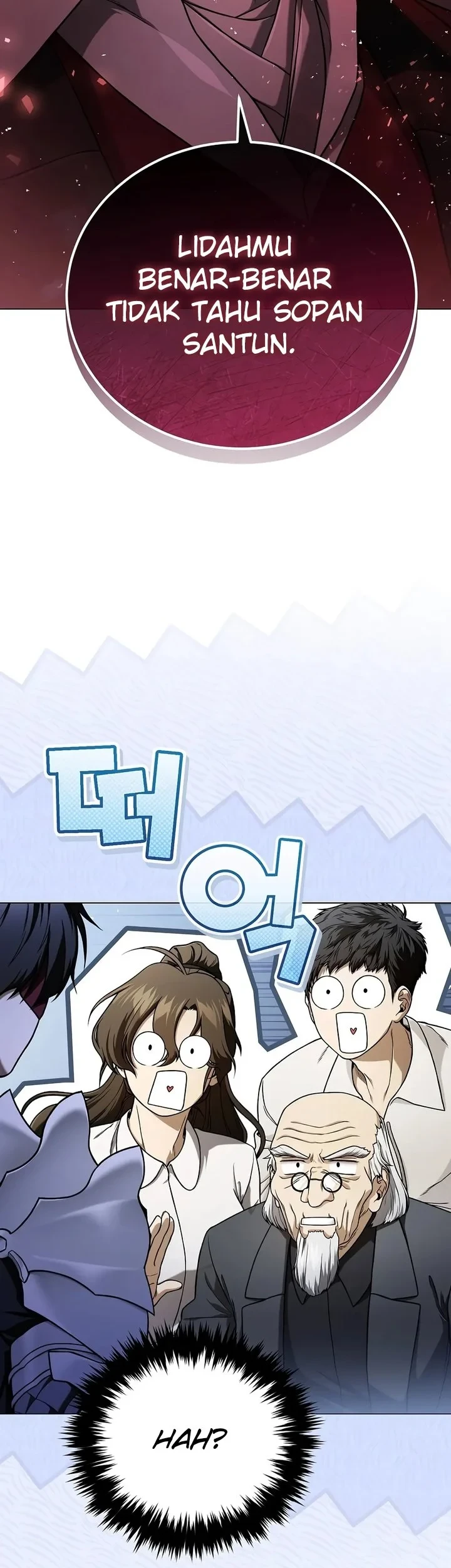 Is It Bad That the Main Character’s a Roleplayer? Chapter 1 - halaman 97
