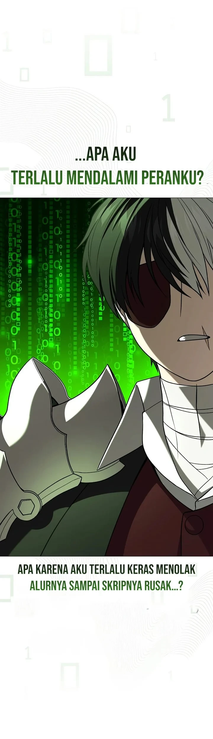 Is It Bad That the Main Character’s a Roleplayer? Chapter 10 - halaman 14