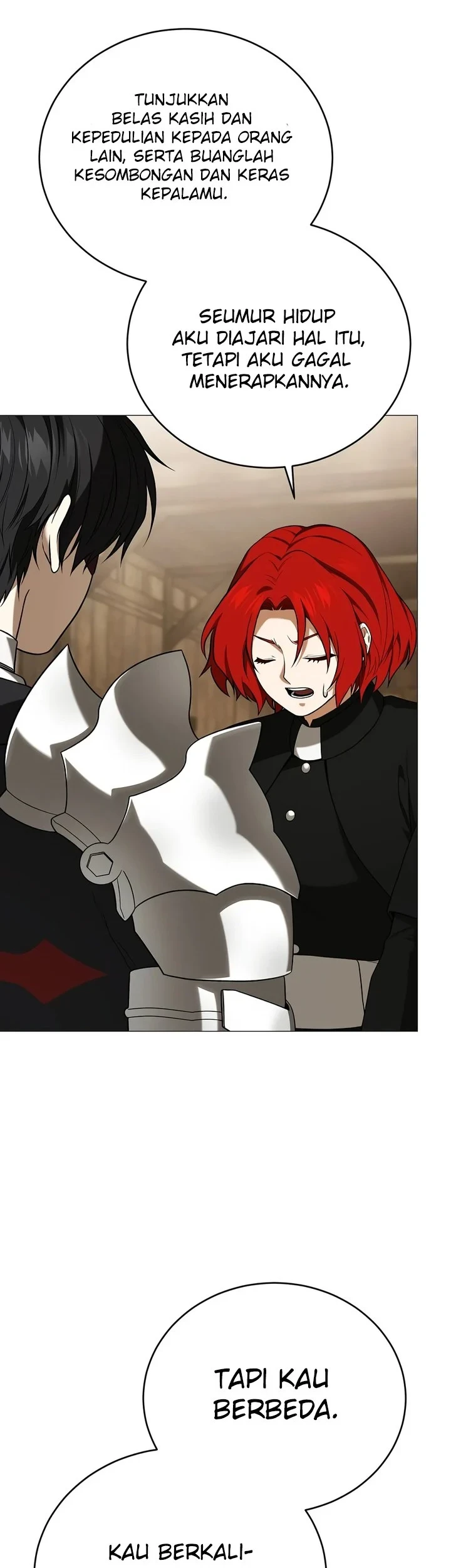Is It Bad That the Main Character’s a Roleplayer? Chapter 10 - halaman 15