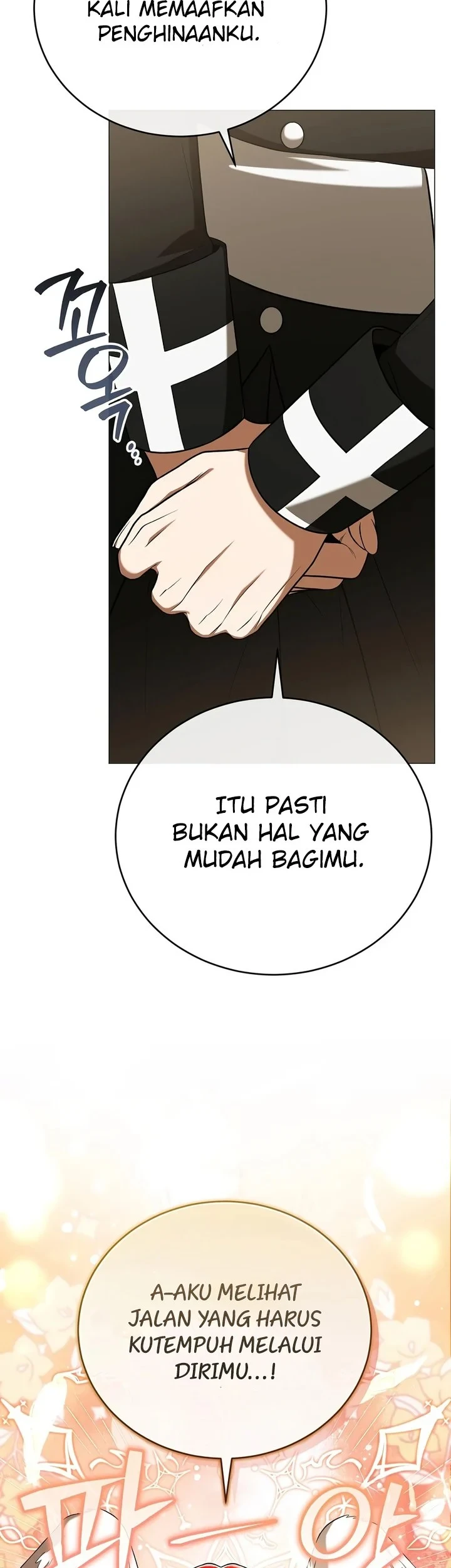 Is It Bad That the Main Character’s a Roleplayer? Chapter 10 - halaman 16