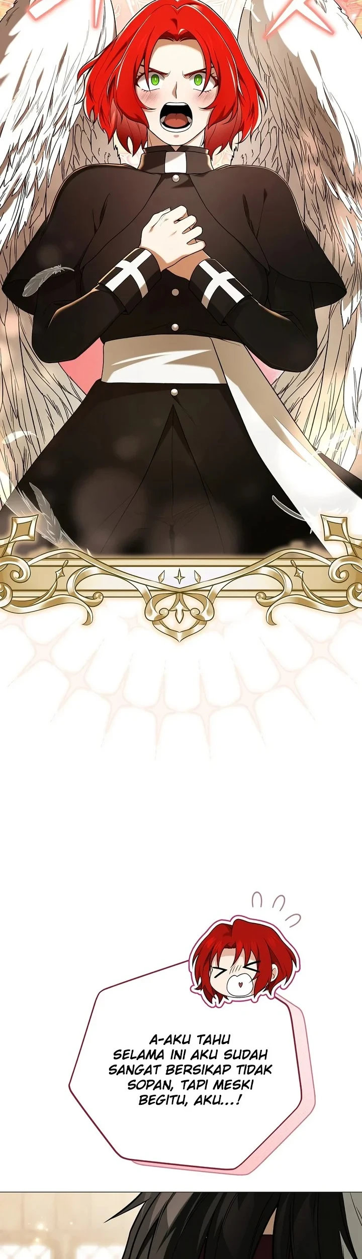 Is It Bad That the Main Character’s a Roleplayer? Chapter 10 - halaman 17