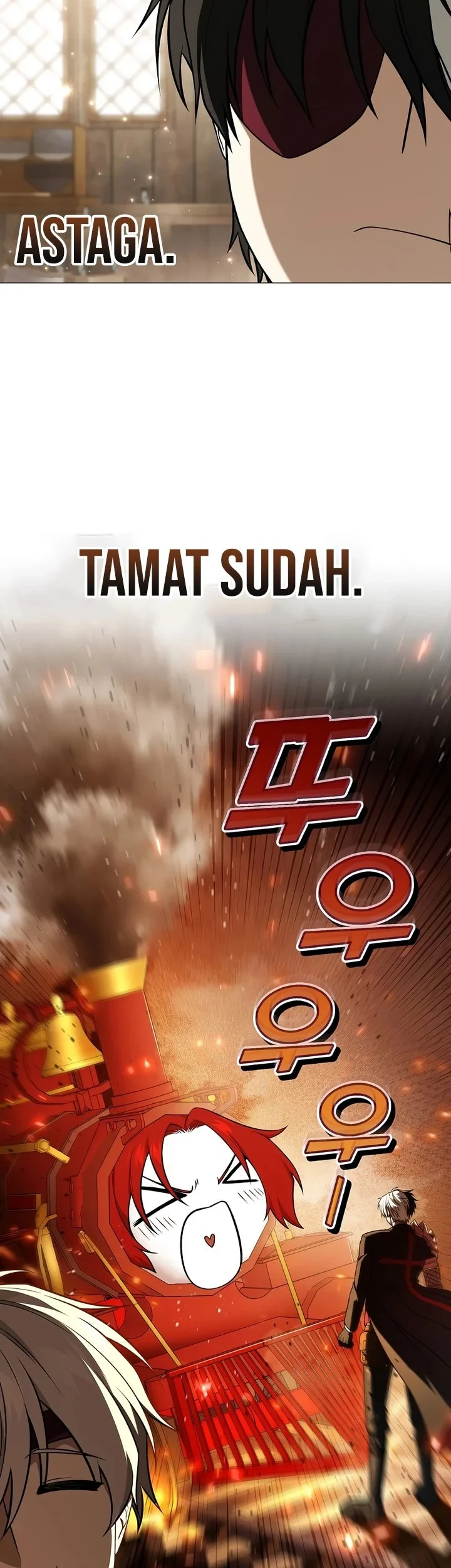 Is It Bad That the Main Character’s a Roleplayer? Chapter 10 - halaman 18