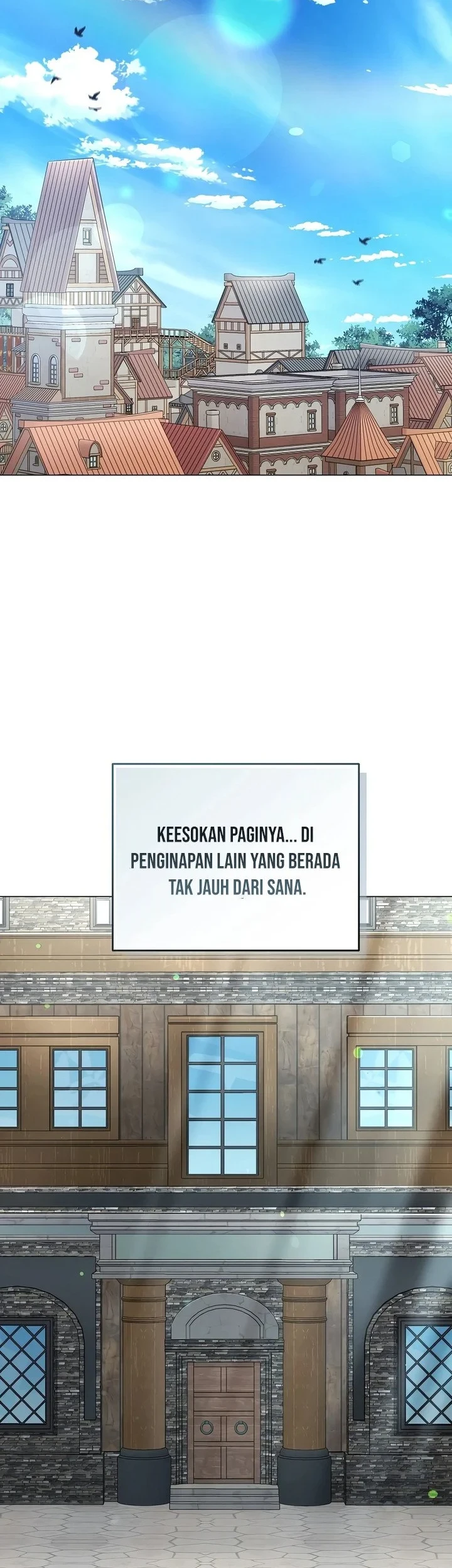 Is It Bad That the Main Character’s a Roleplayer? Chapter 10 - halaman 2
