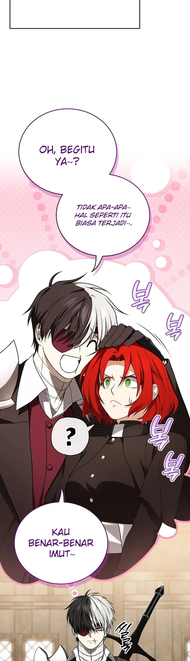 Is It Bad That the Main Character’s a Roleplayer? Chapter 10 - halaman 21