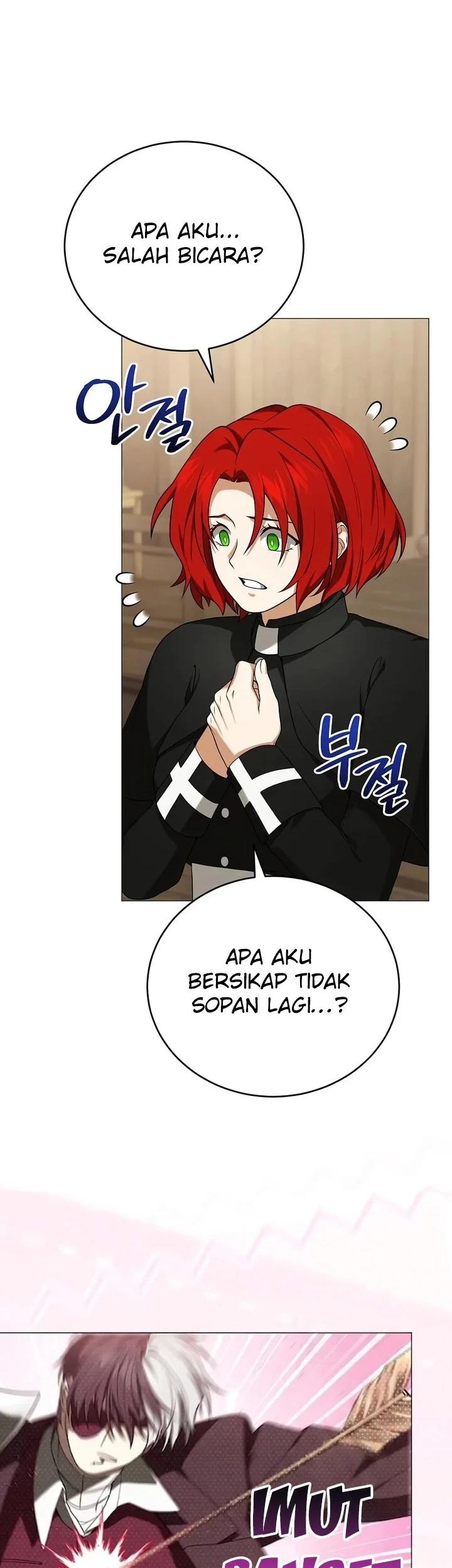 Is It Bad That the Main Character’s a Roleplayer? Chapter 10 - halaman 23