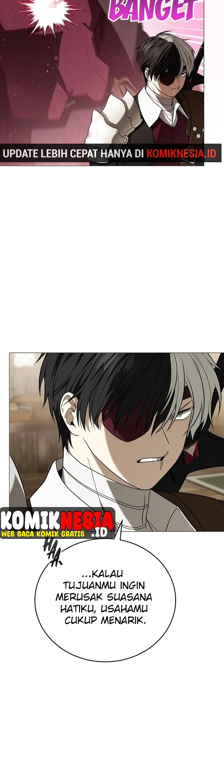 Is It Bad That the Main Character’s a Roleplayer? Chapter 10 - halaman 24