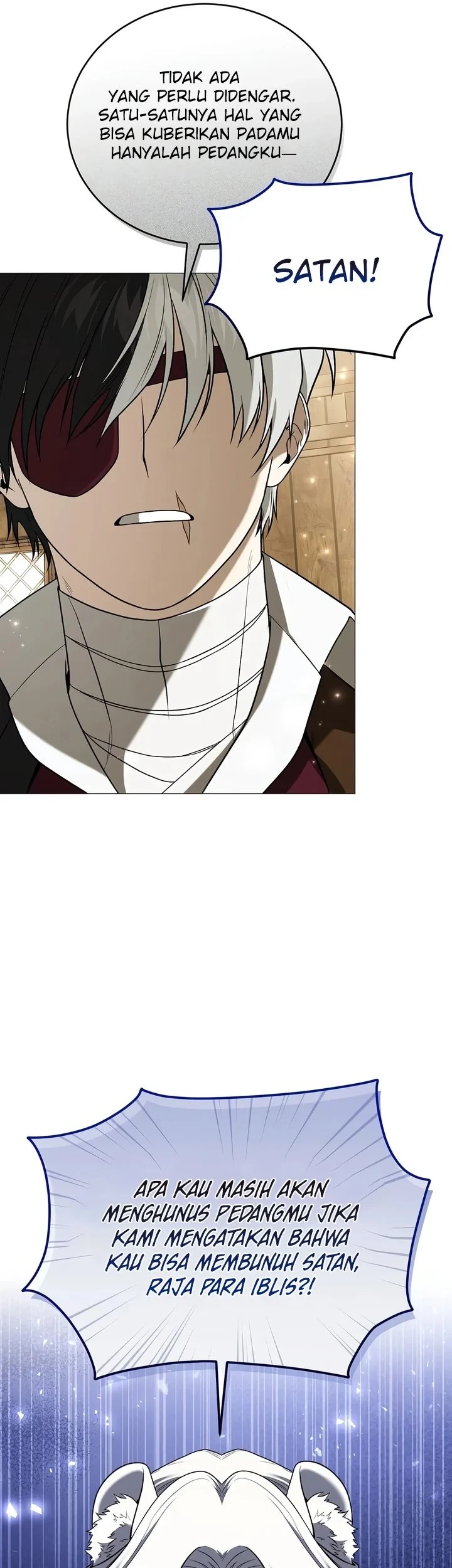 Is It Bad That the Main Character’s a Roleplayer? Chapter 10 - halaman 26