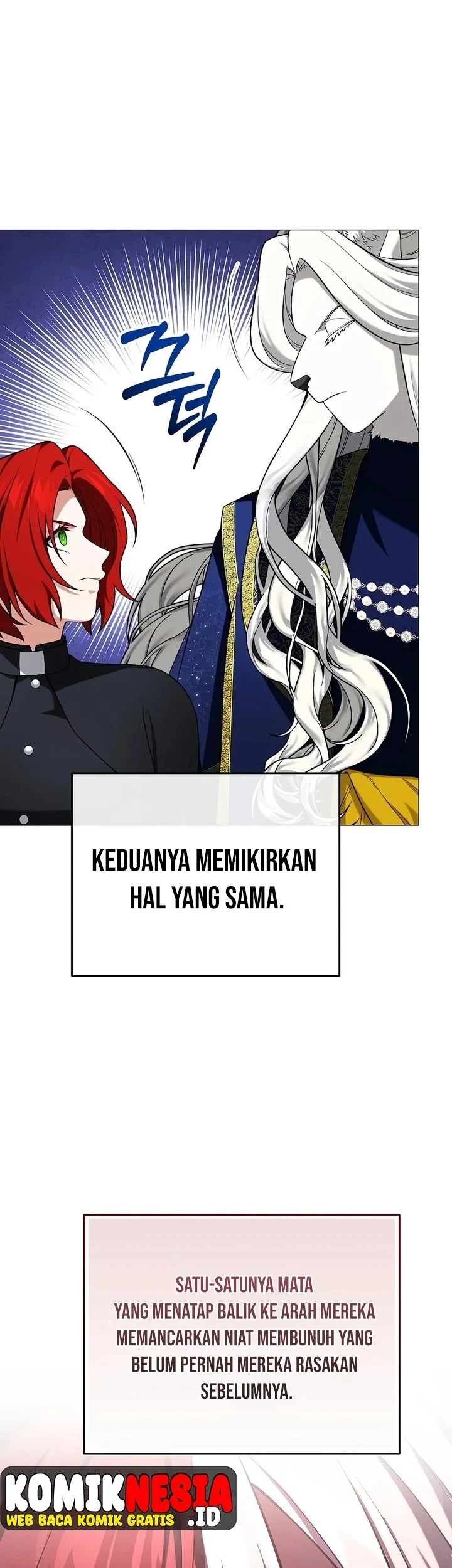 Is It Bad That the Main Character’s a Roleplayer? Chapter 10 - halaman 30