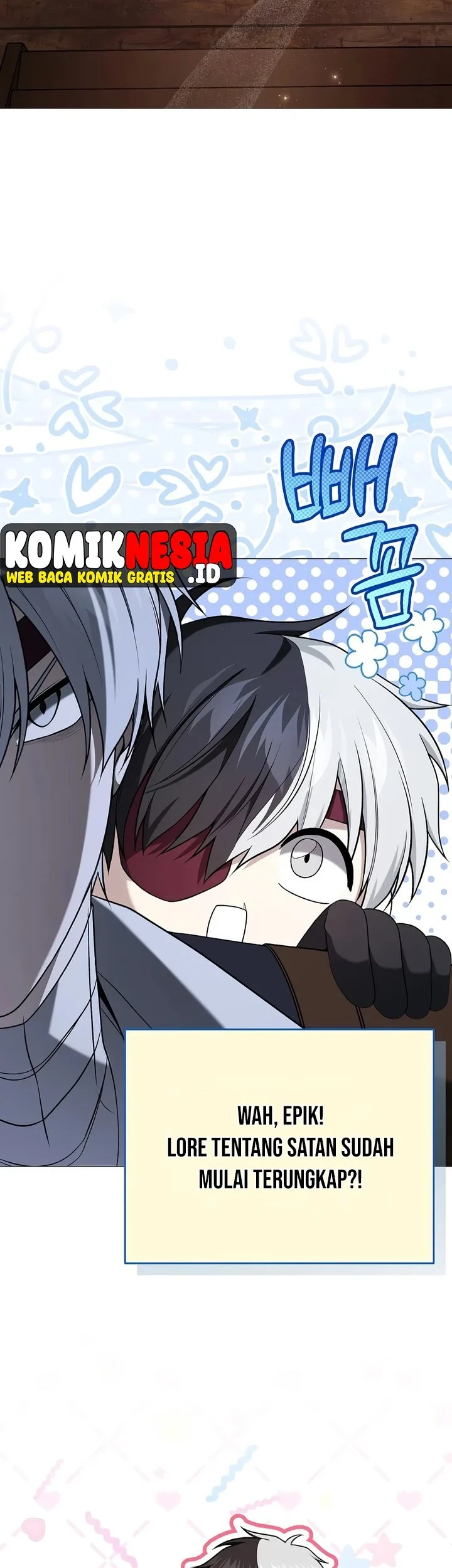 Is It Bad That the Main Character’s a Roleplayer? Chapter 10 - halaman 35