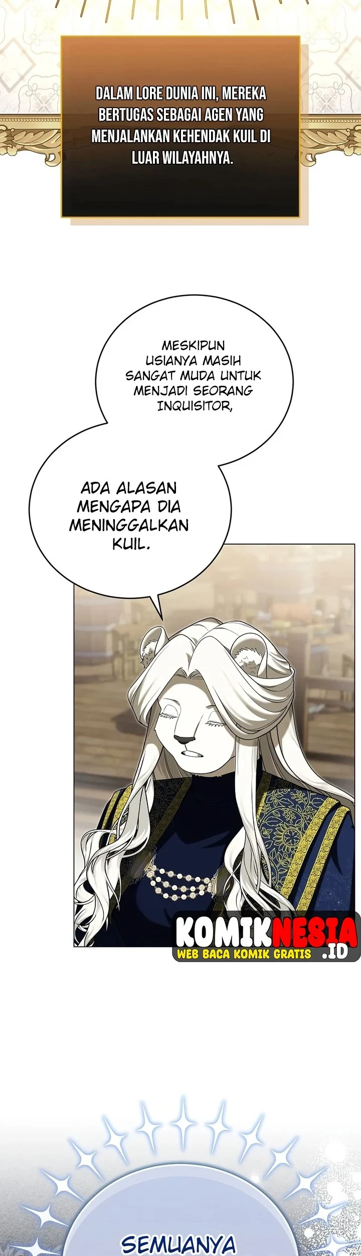 Is It Bad That the Main Character’s a Roleplayer? Chapter 10 - halaman 40