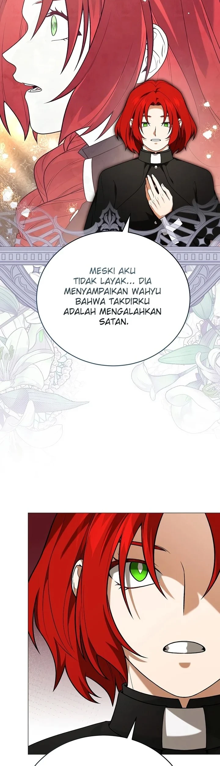 Is It Bad That the Main Character’s a Roleplayer? Chapter 10 - halaman 42