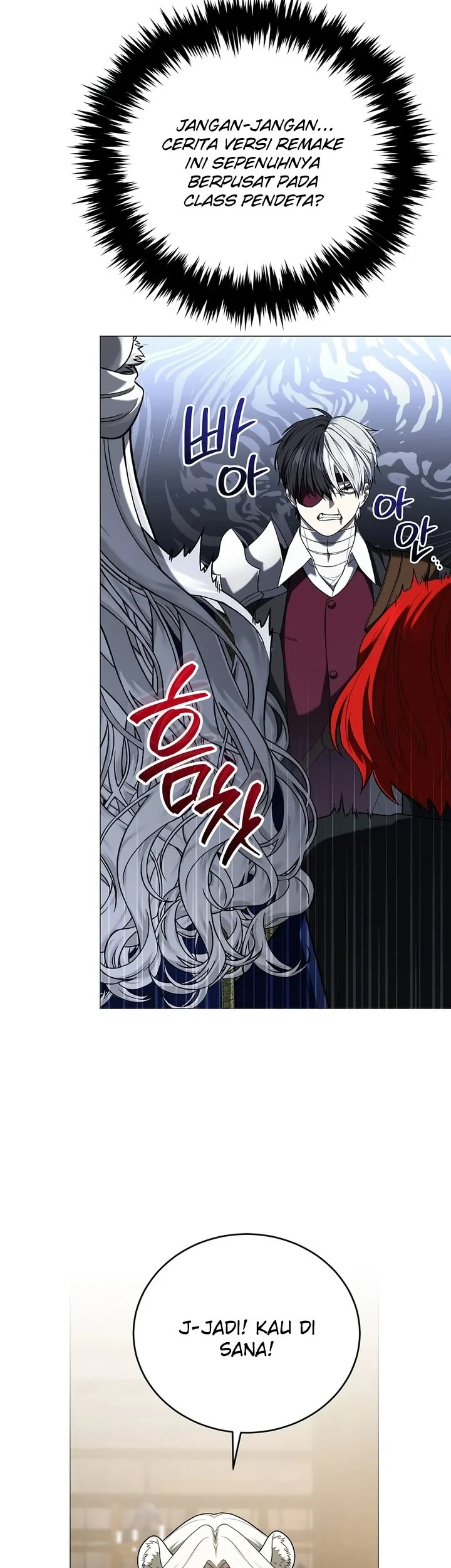 Is It Bad That the Main Character’s a Roleplayer? Chapter 10 - halaman 47