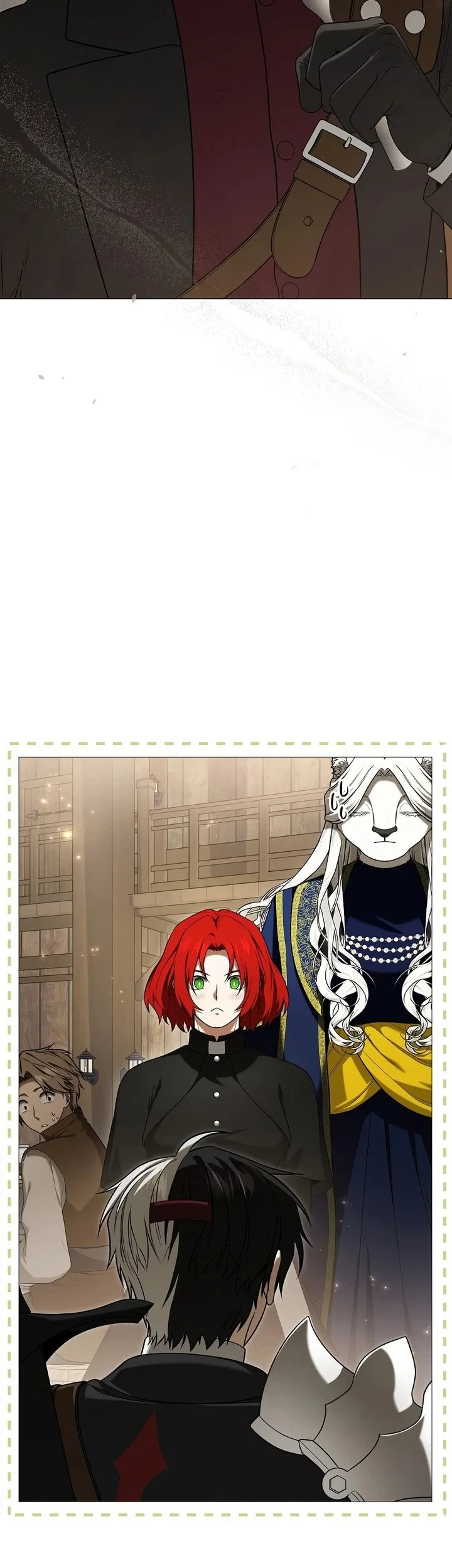 Is It Bad That the Main Character’s a Roleplayer? Chapter 10 - halaman 5
